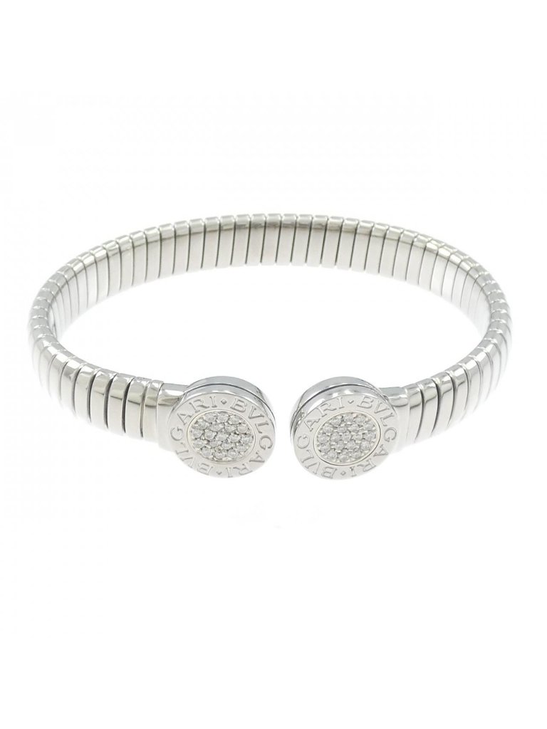 Bvlgari Bracelet Silver